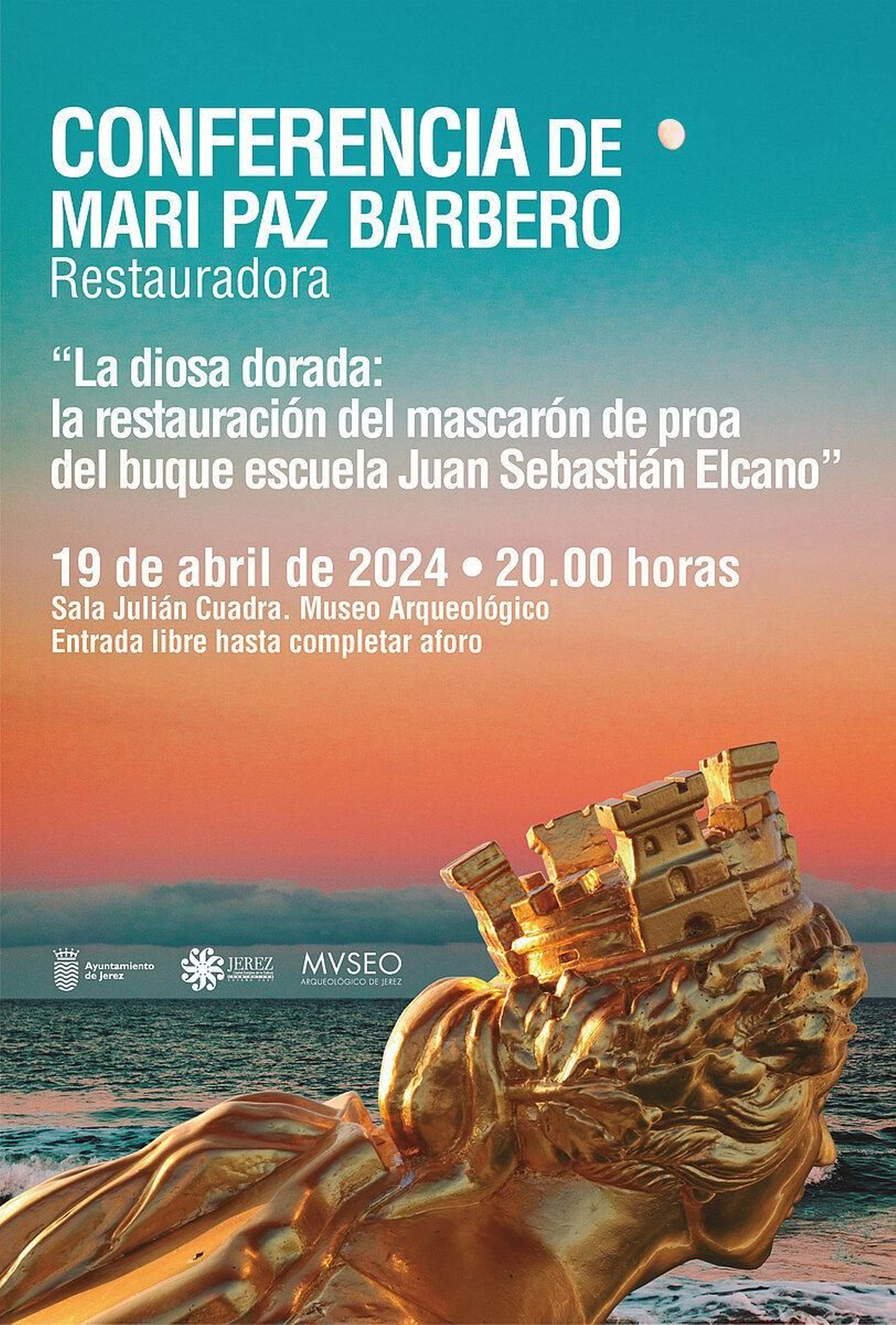 Conferencia de Mari Paz Barbero Conferencia de Mari Paz Barbero