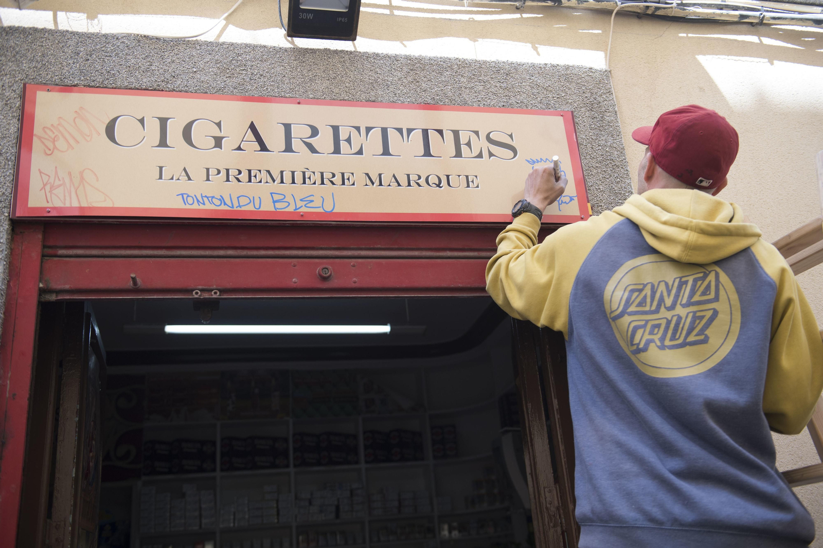 Continúa el rodaje de 'The Rythm Section' en Cádiz