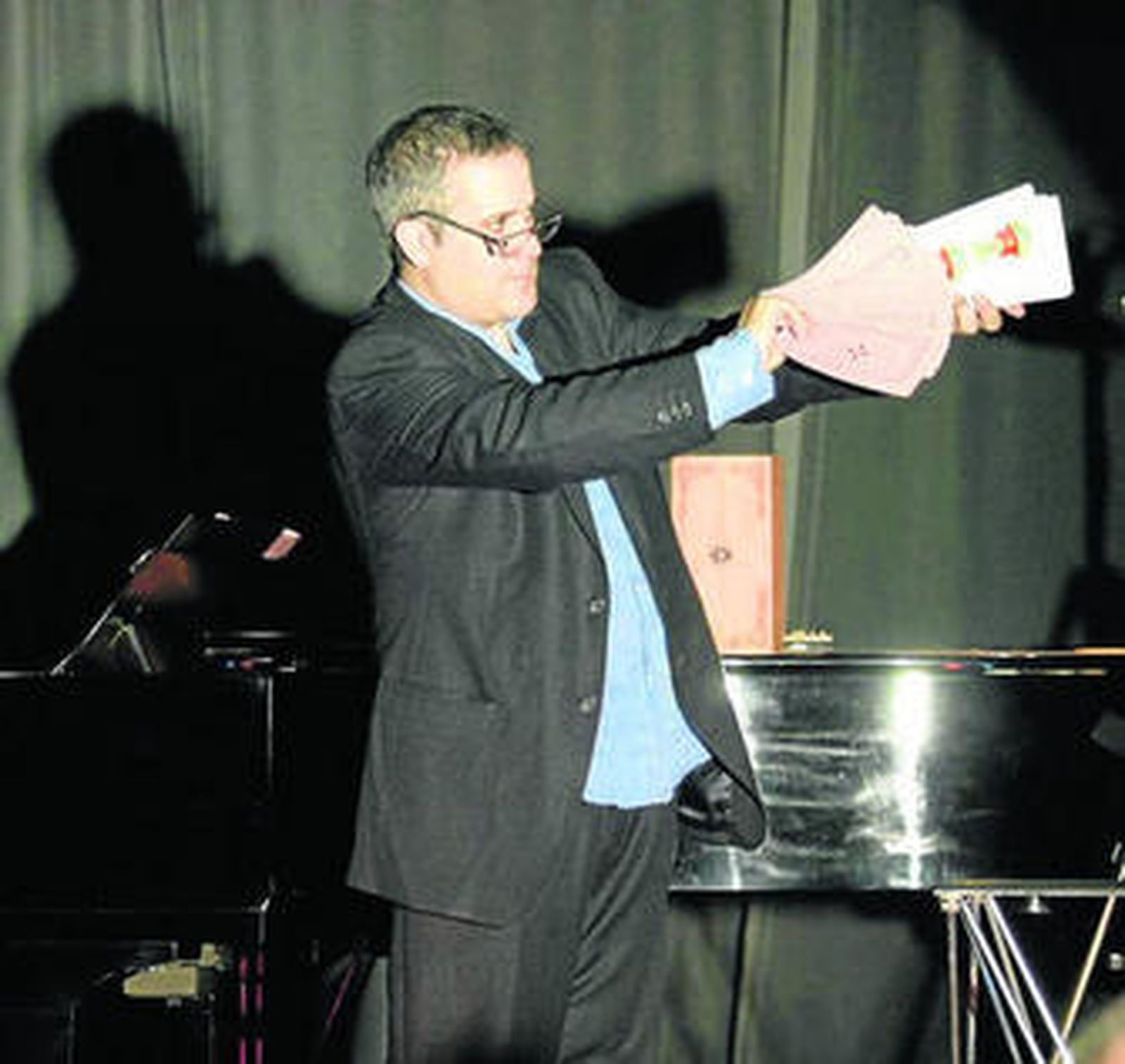 Magia en el Polígono Sur