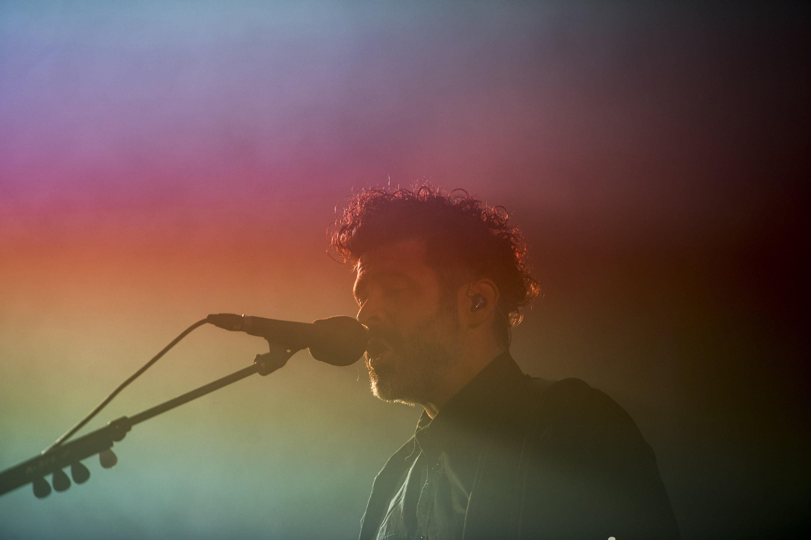 Izal, una sesión de 'Autoterapia' en Granada