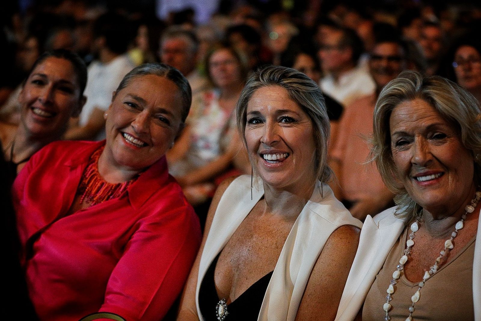 Búscate entre las mejores imágenes del concierto de Il Divo en el Concert Music Festival de Chiclana