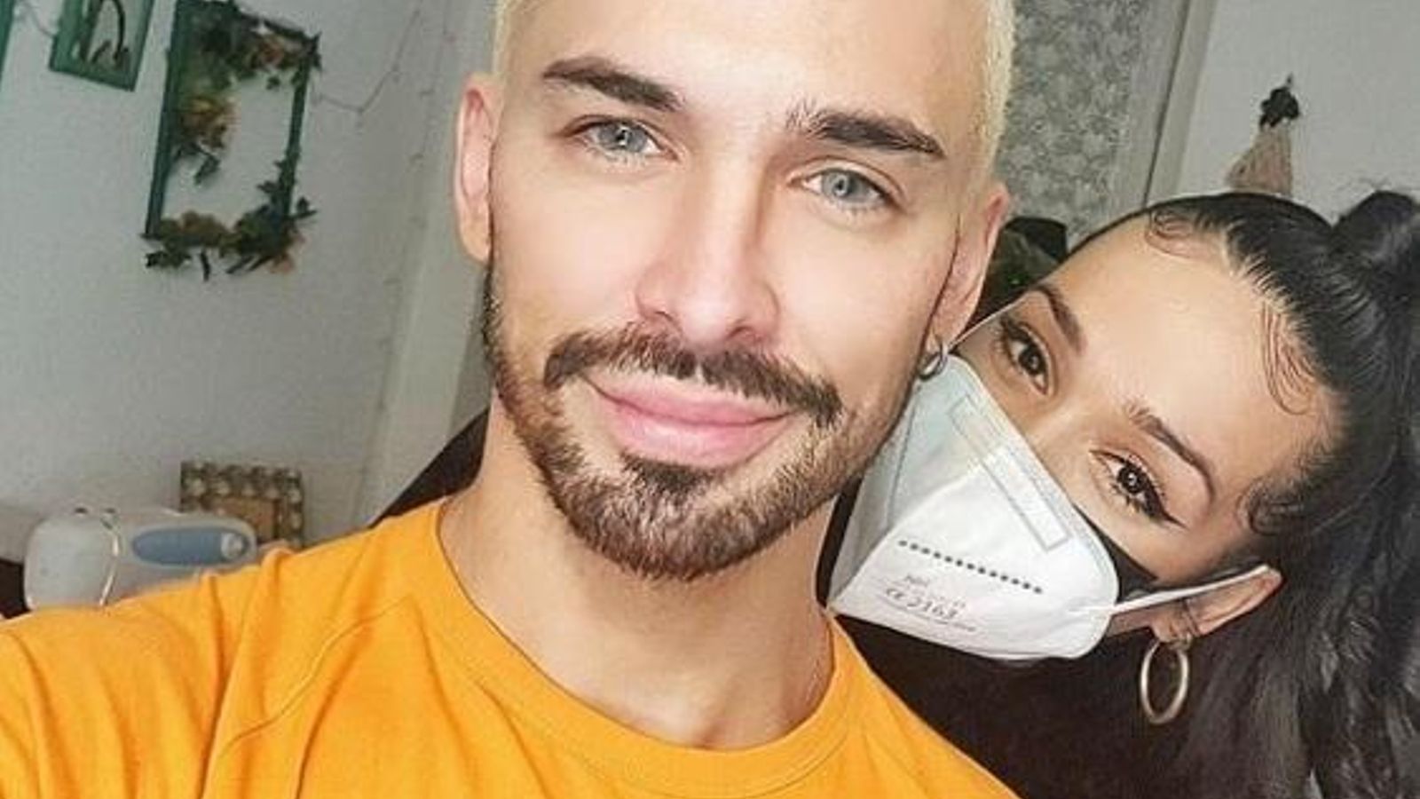 Carmen Farala y Chanel