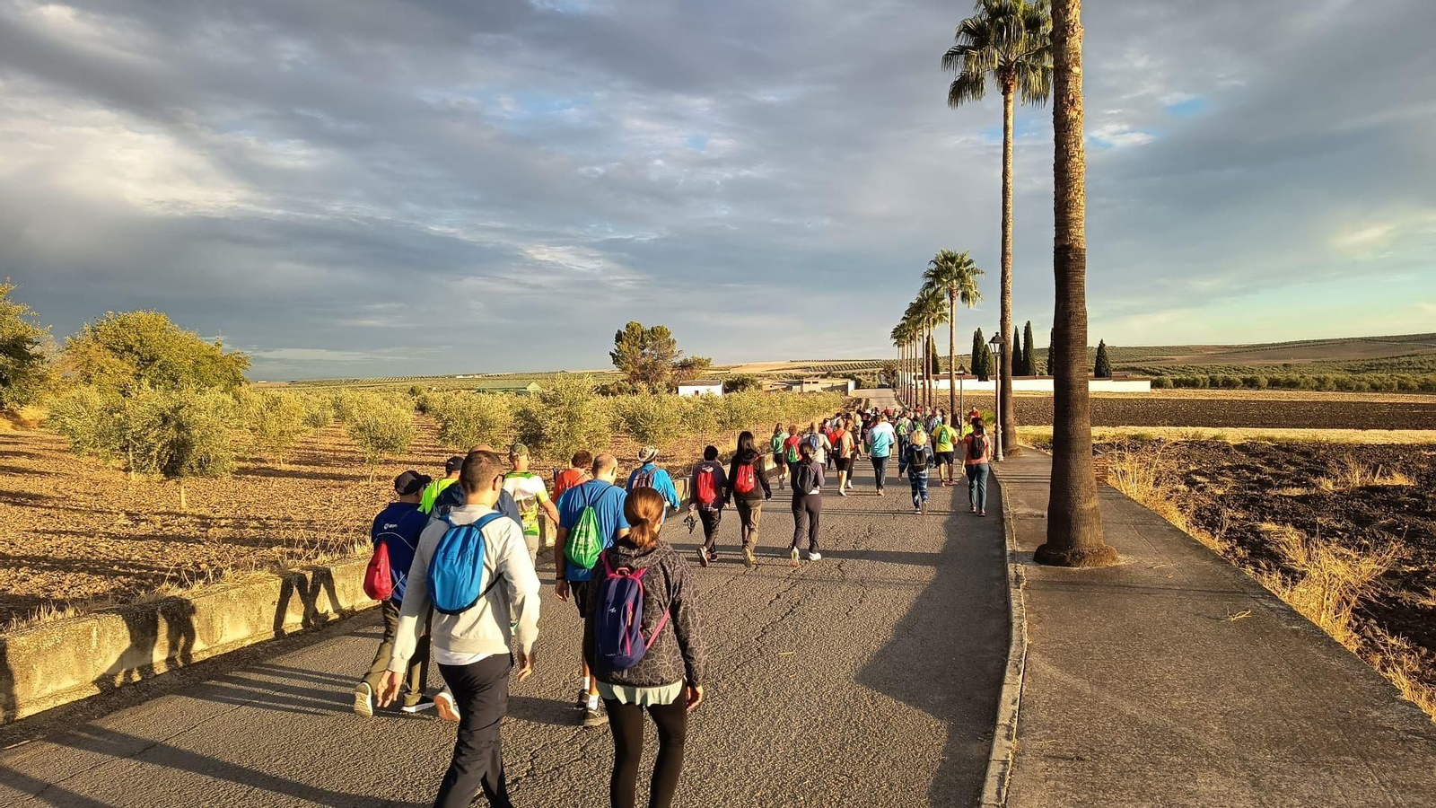 Celebración del I Glücksland en San Sebastián de los Ballesteros
