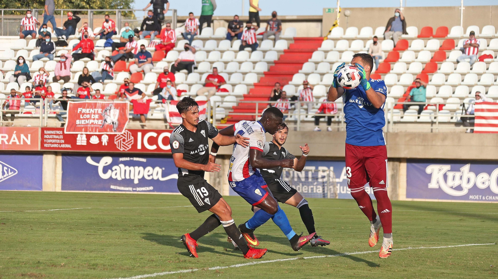 Las mejores fotos del Algeciras - Marbella