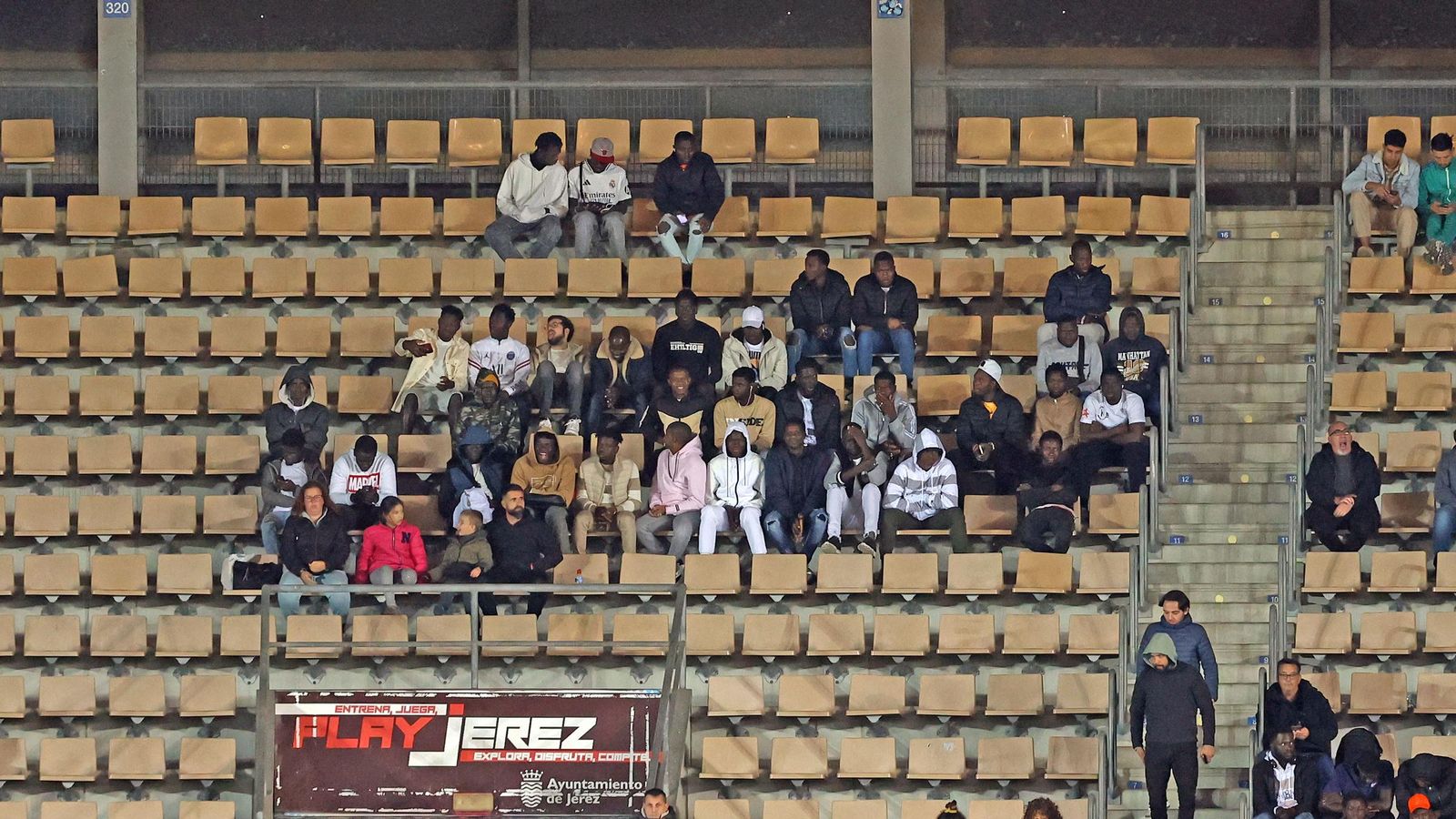 Búscate en el Xerez DFC contra el CD Estepona en Chapín