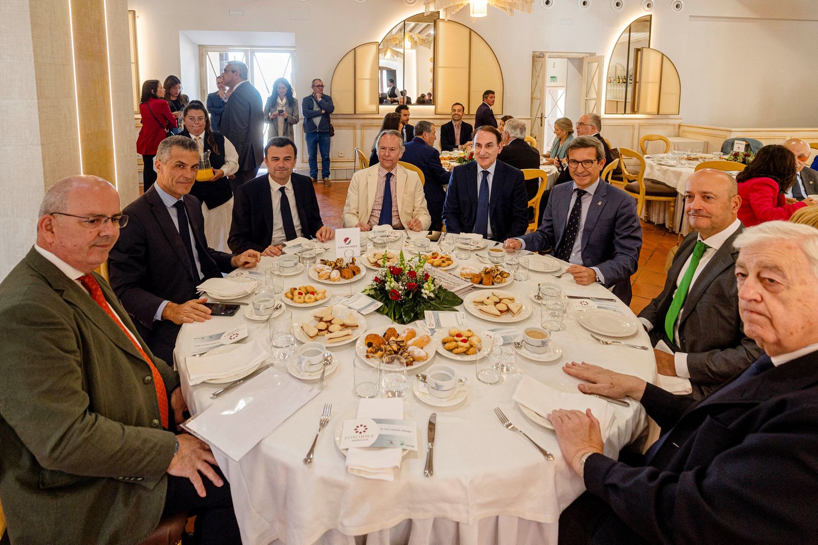 Las imágenes del Foro Joly Andalucía celebrado en Cádiz.