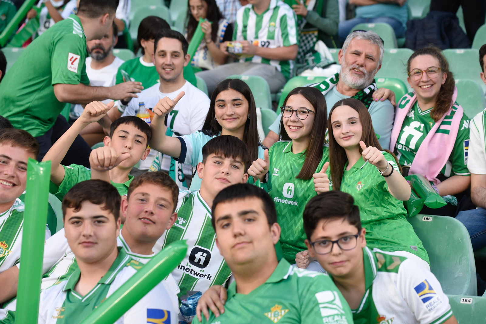 Búscate en el Betis-Celta