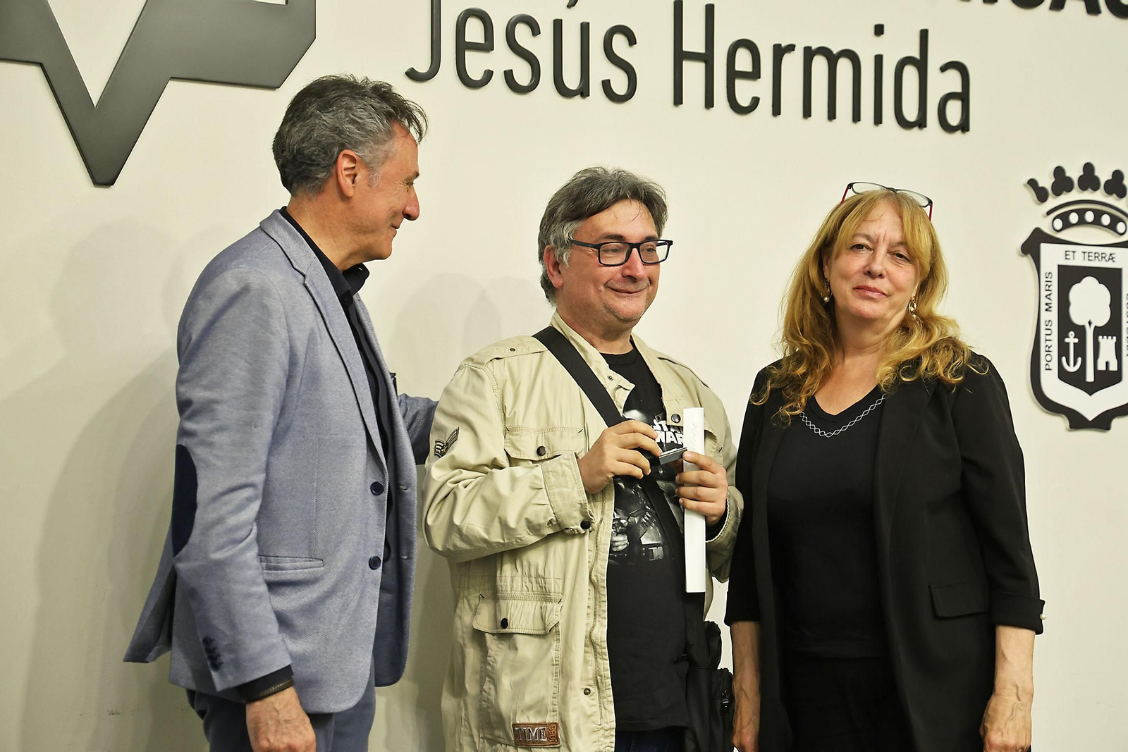 Imágenes del acto de celebración del 115 aniversario de la Asociación de la Prensa de Huelva