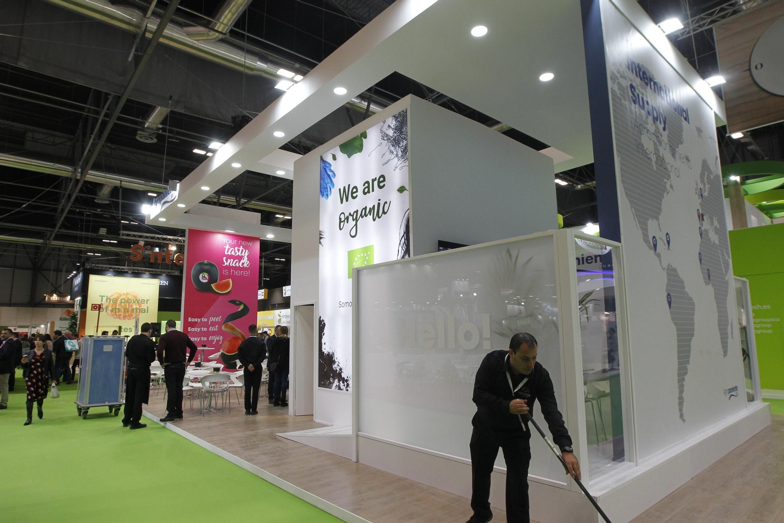 Fotogalería Fruit Attraction 2019. Madrid