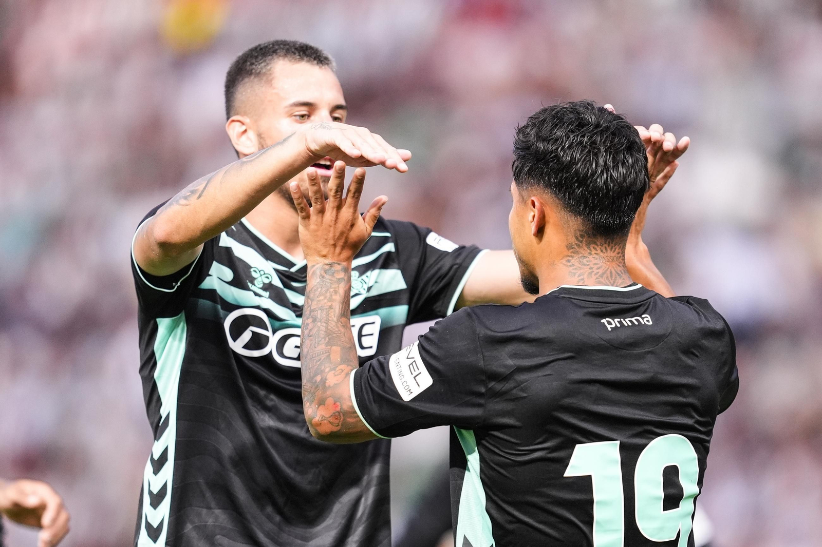 Las fotos del Córdoba-Betis