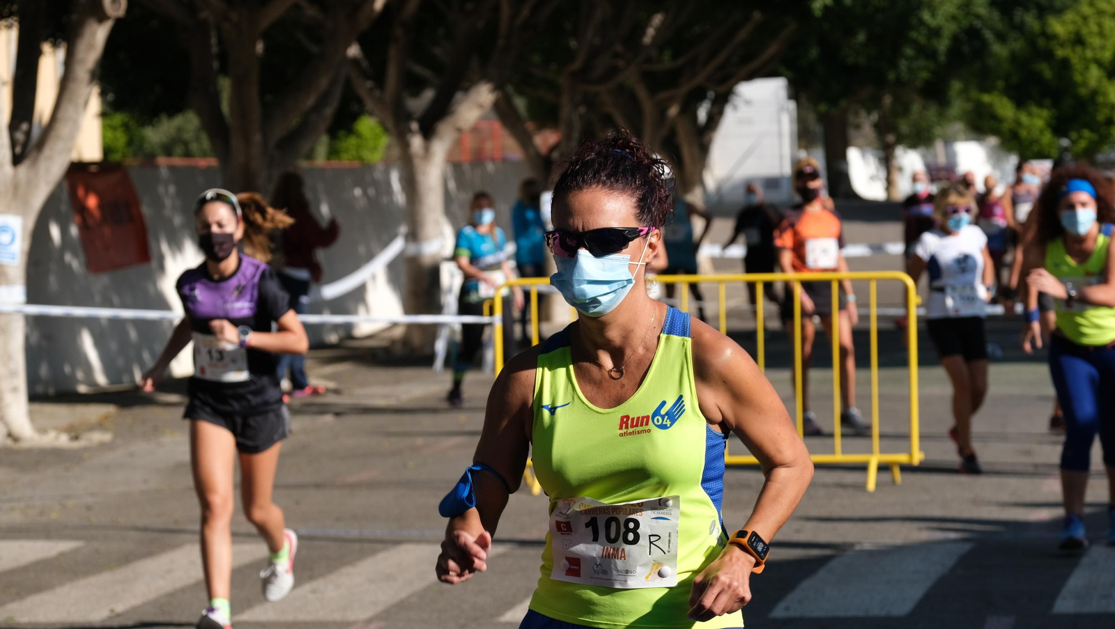 Carrera Popular de Rioja. Circuito de Carreras Populares Diputación de Almería