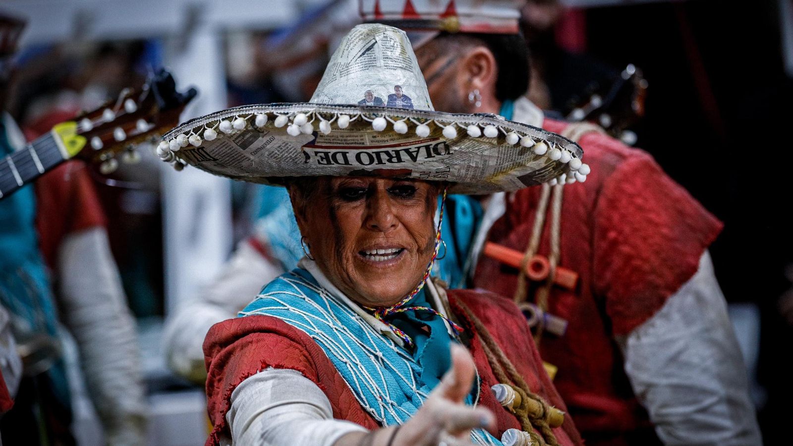 Búscate entre las mejores imágenes de la vigésimo segunda sesión de preliminares del COAC 2025