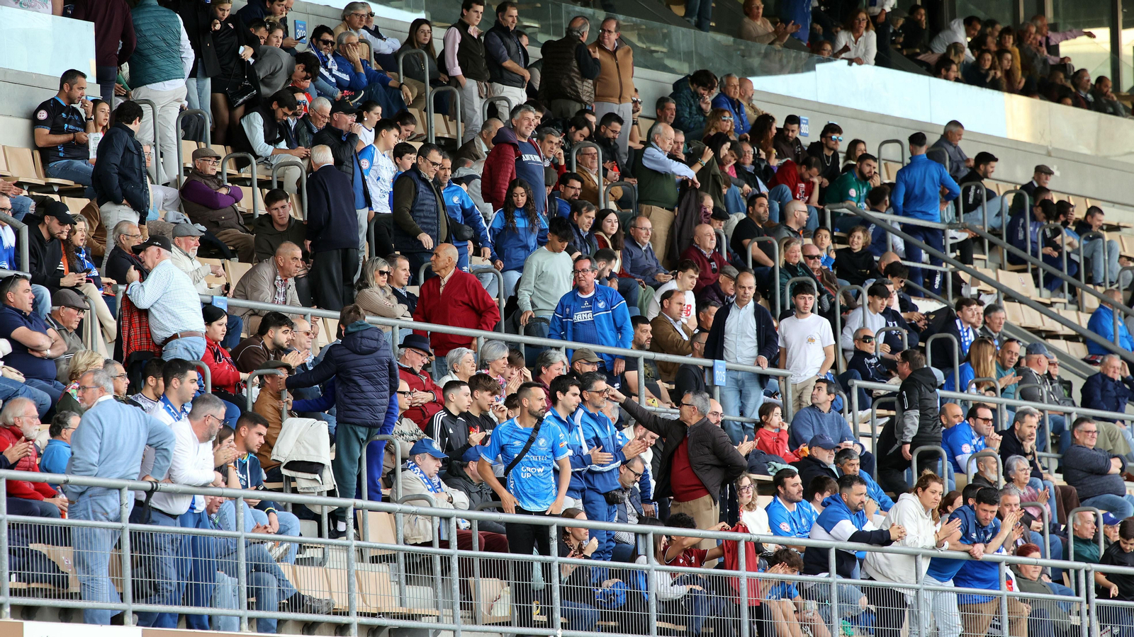 Búscate en el Xerez DFC - Sevilla C en Chapín