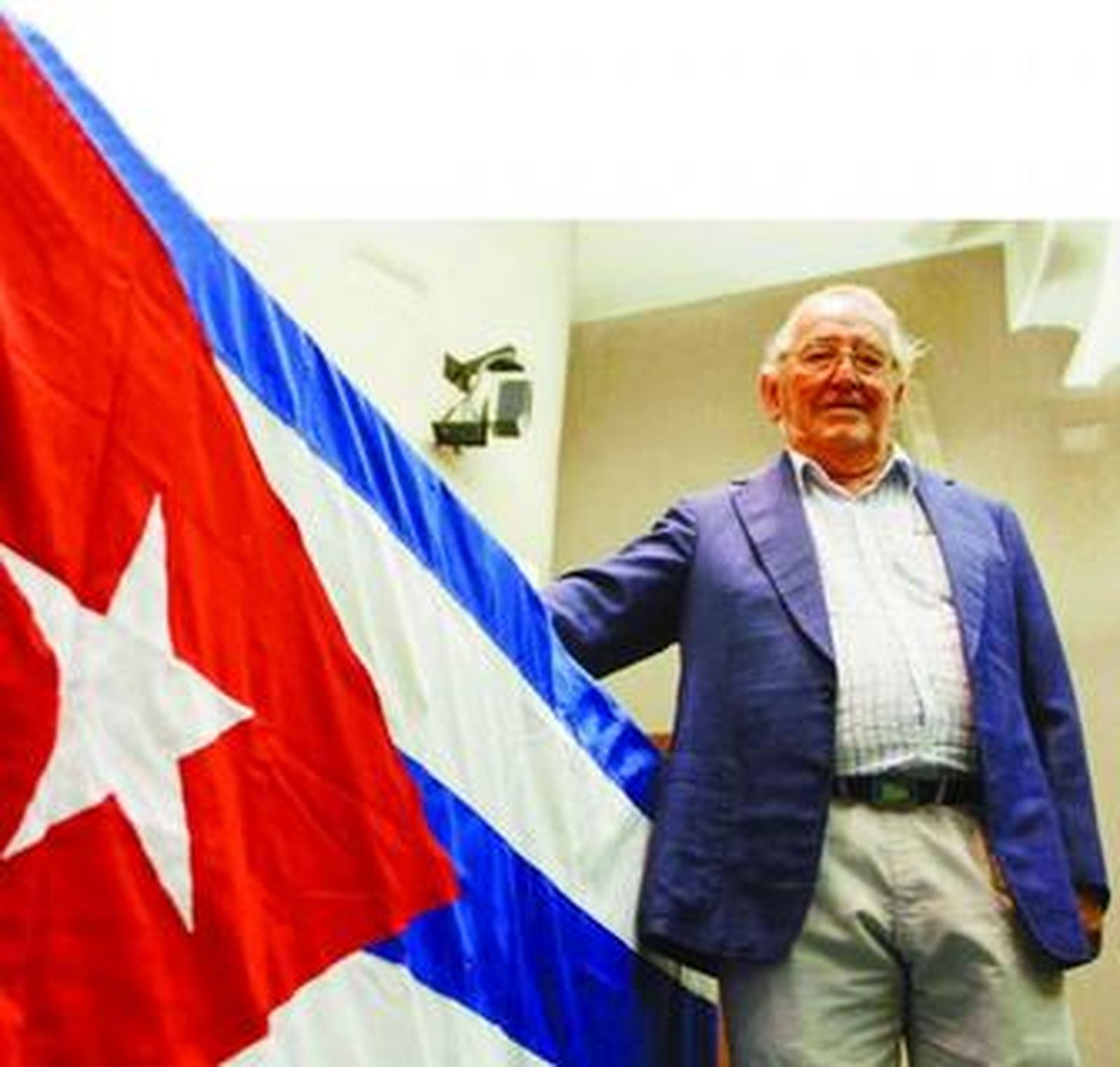 "Dime cómo te llamas y te diré si eres de Cuba o de Ecuador"