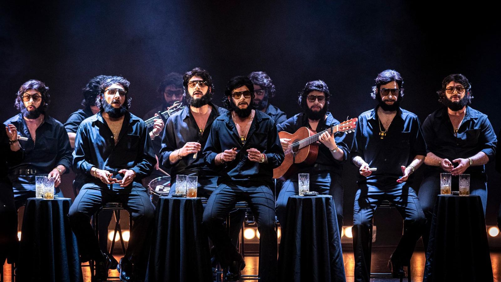 Búscate entre las mejores imágenes de la segunda sesión de cuartos de final del COAC 2025