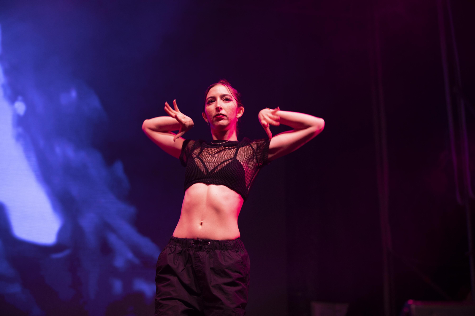 Yung Beef y La Zowi desatan la locura en el festival Infierno