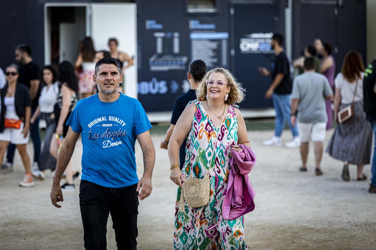Buscate Estopa concierto concert music festival cmf chiclana 15.jpg
