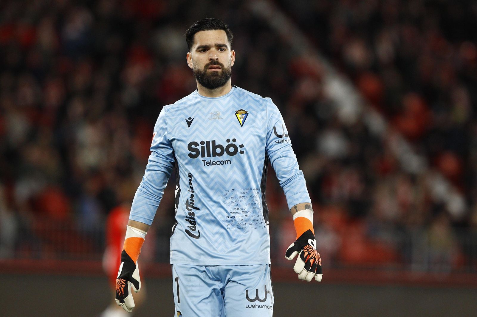 La U.D. Almería empata a uno contra el Cádiz y es campeón de invierno, en imágenes