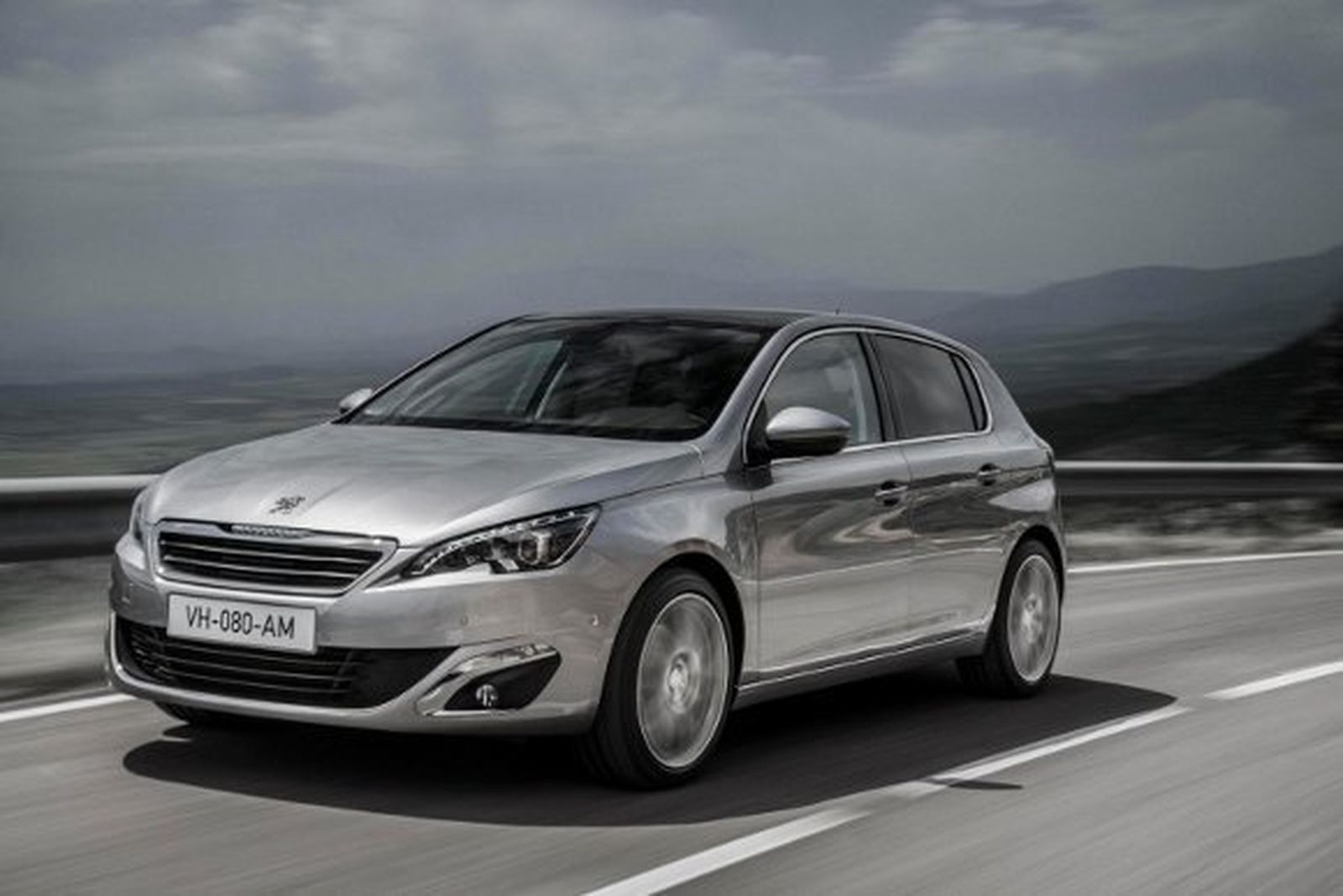 El Peugeot 308, Coche del Año en Europa 2014