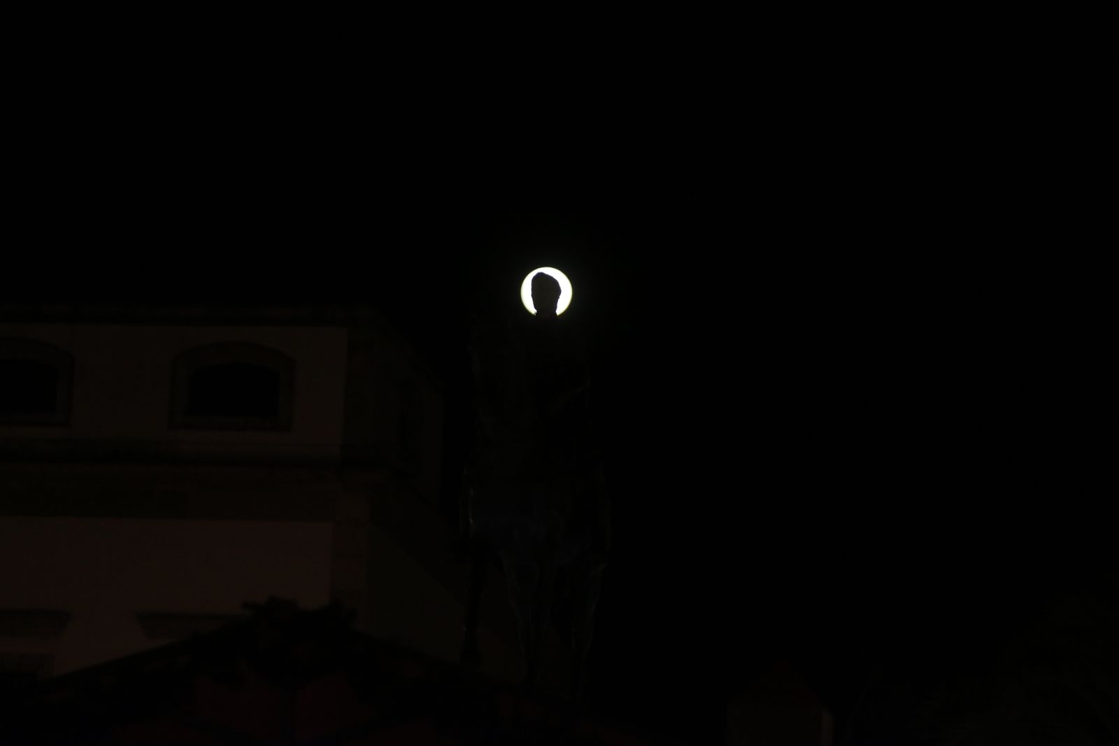 La Superluna en Córdoba