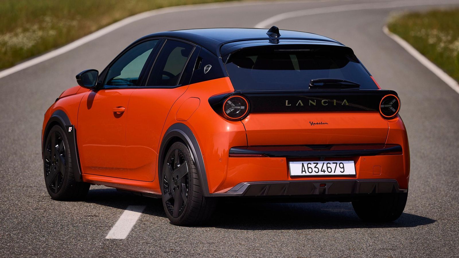 Lancia resucita una denominación histónica para la marca, HF, vinculada históricamente a sus versiones más deportivas.