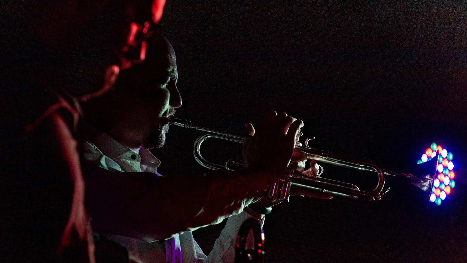 Las fotos d el concierto de Focusyear band