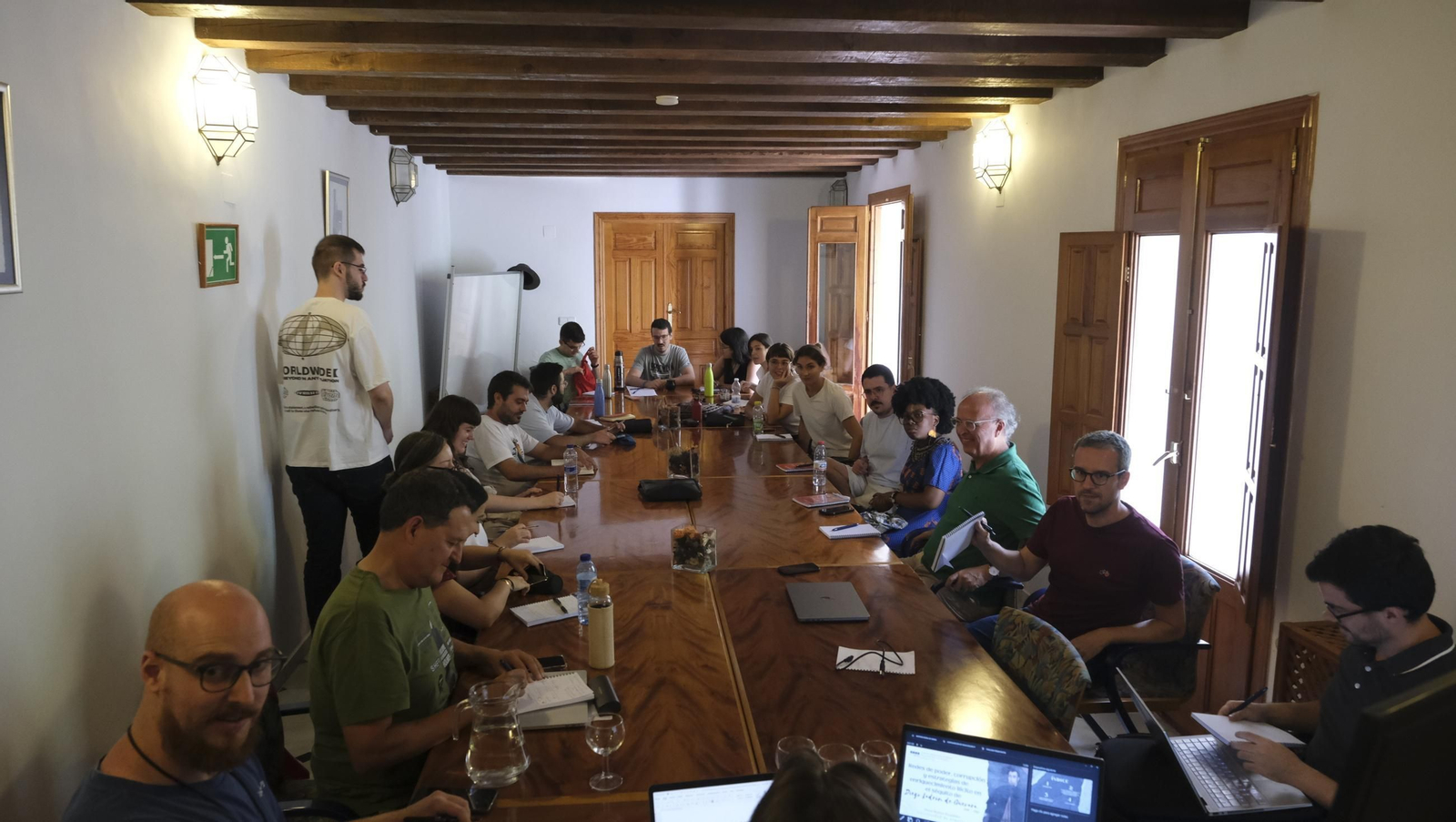 El miércoles de la academia musical del Festival de Vélez Blanco, en imágenes