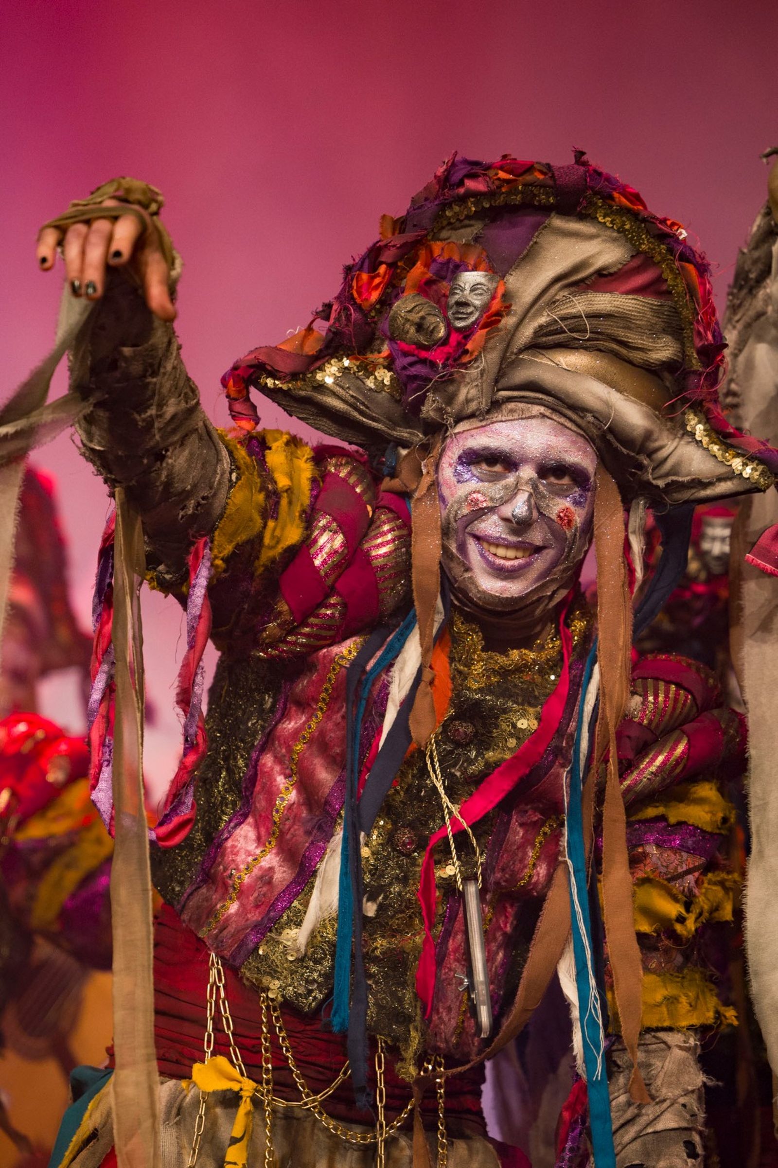 Búscate entre las mejores imágenes de la decimoséptima sesión preliminares del COAC 2025