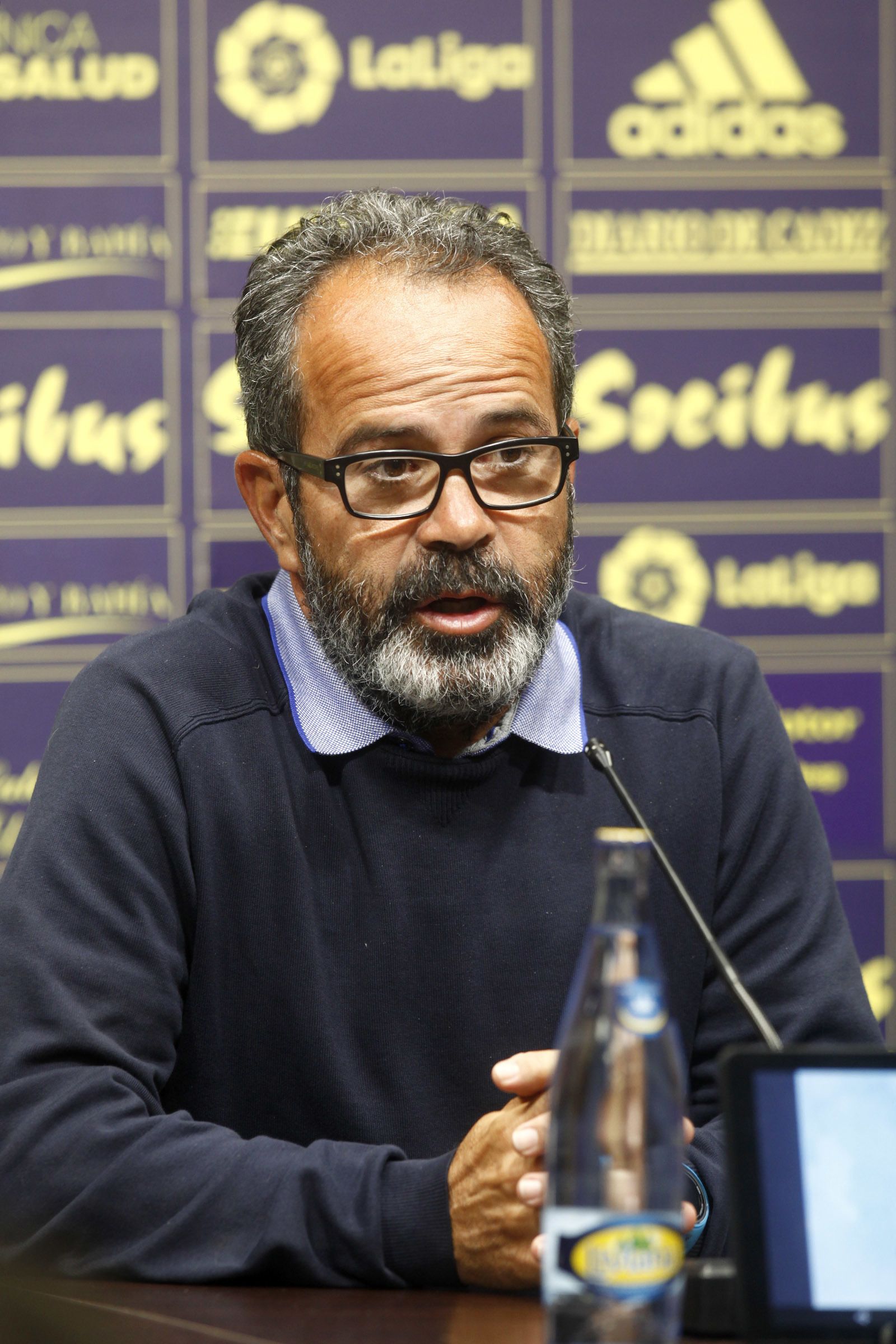 Las imágenes del Cádiz-Nástic