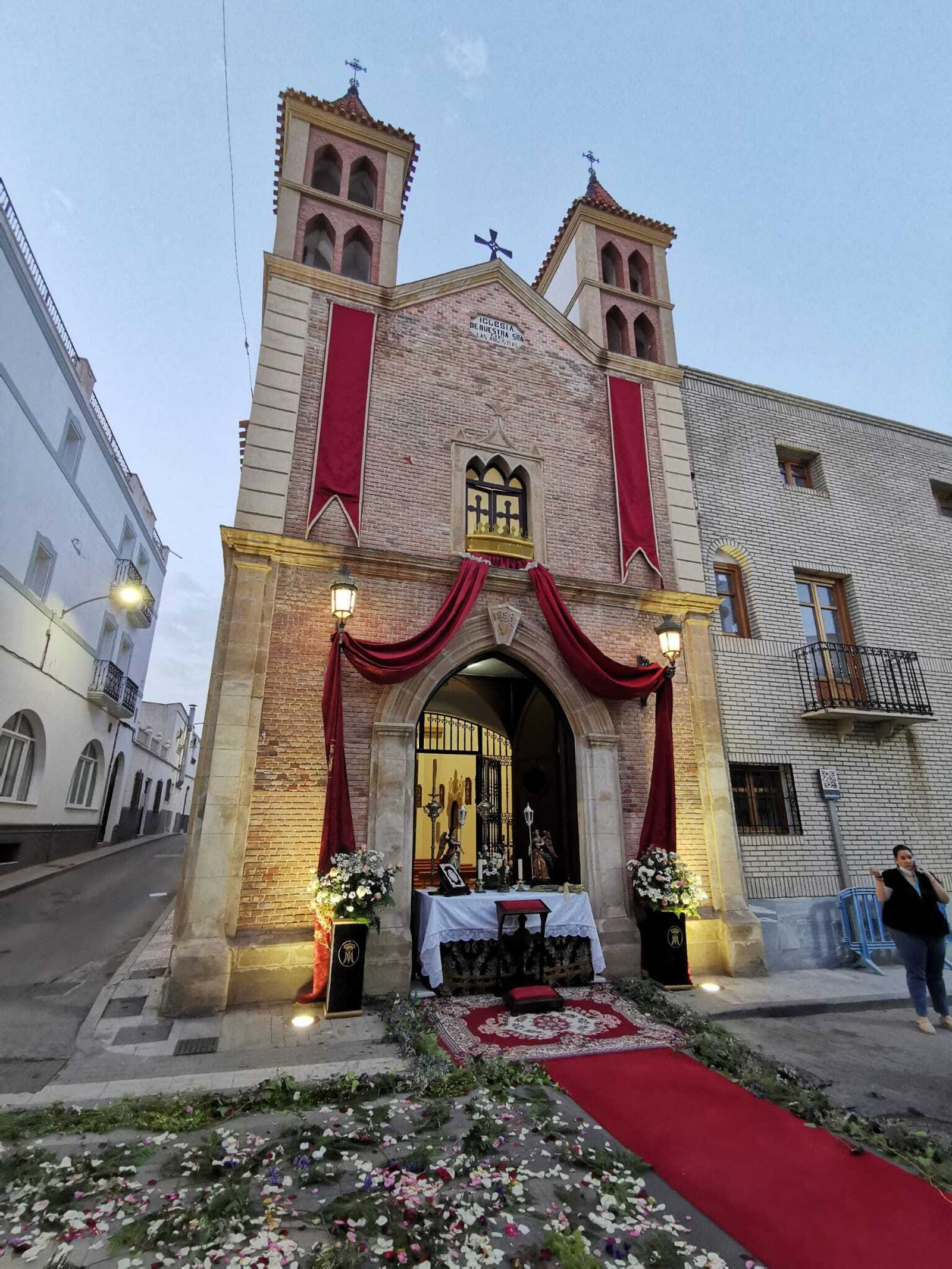 La procesión del Corpus Christi de Vera, en imágenes