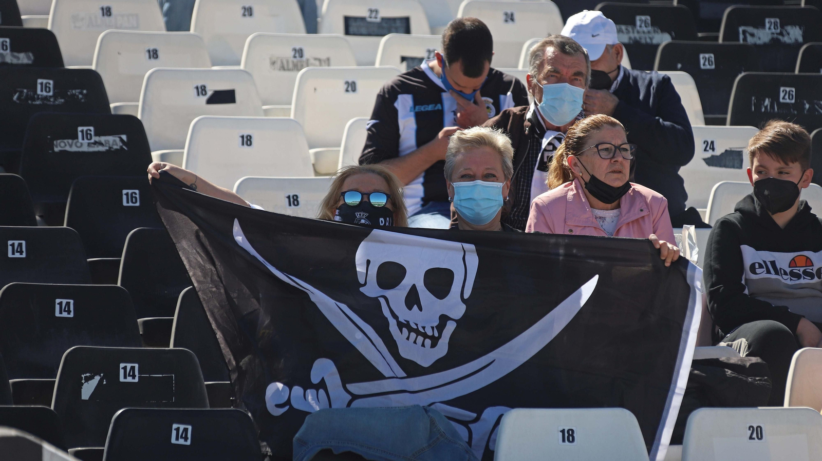 Las mejores fotos del Balona - Córdoba