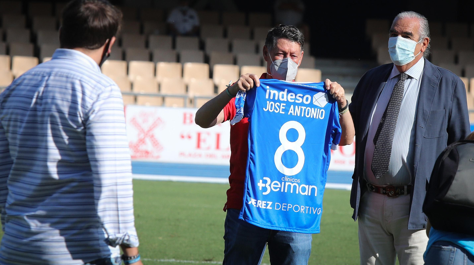 Xerez DFC - CF Villanovense (2-0)