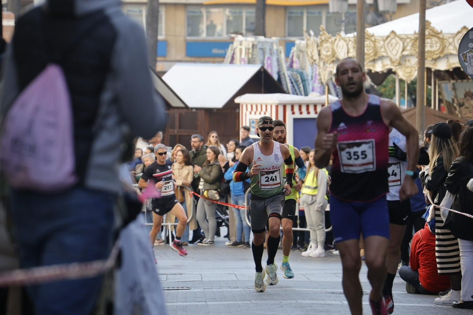 Media Maratón de Córdoba 2023: Las fotos del paso por Cruz Conde y Tendillas Media Maratón de Córdoba 2023: Las fotos del paso por Cruz Conde y Tendillas