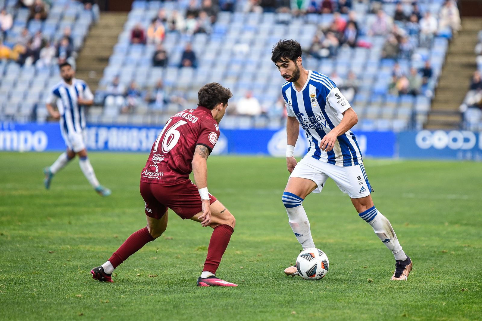 Imágenes del Recreativo - Sanluqueño