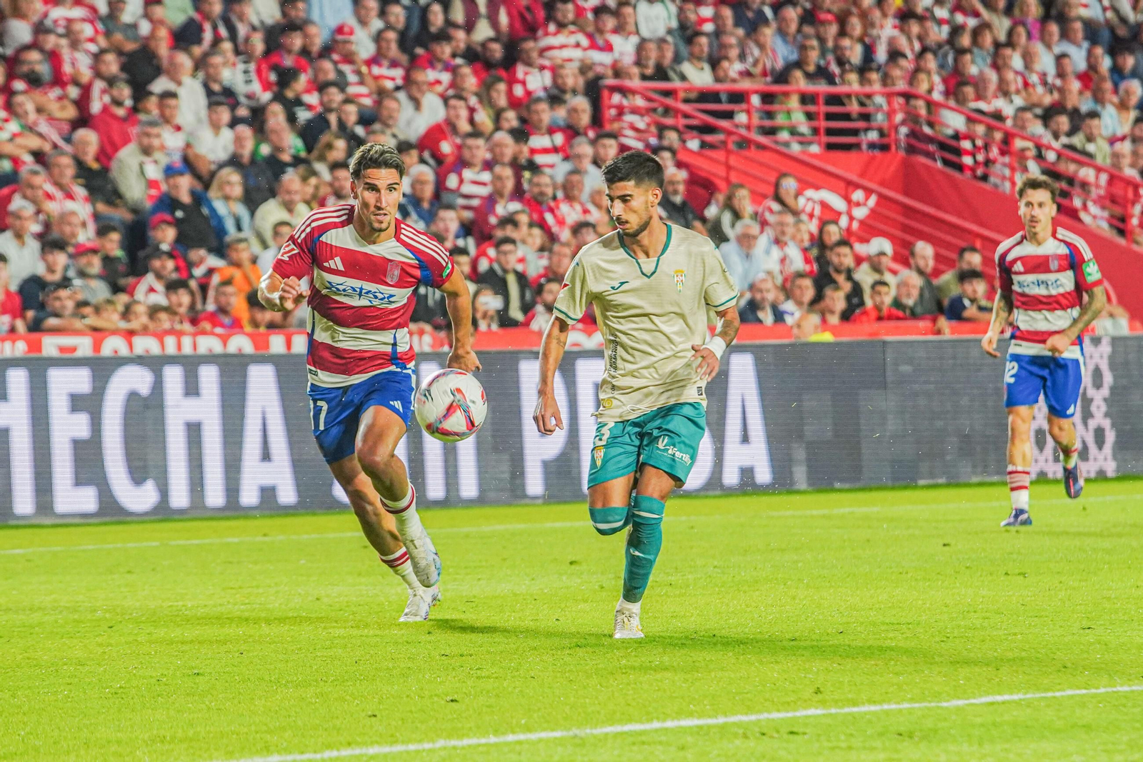 Las fotos del Granada - Córdoba CF en Los Cármenes
