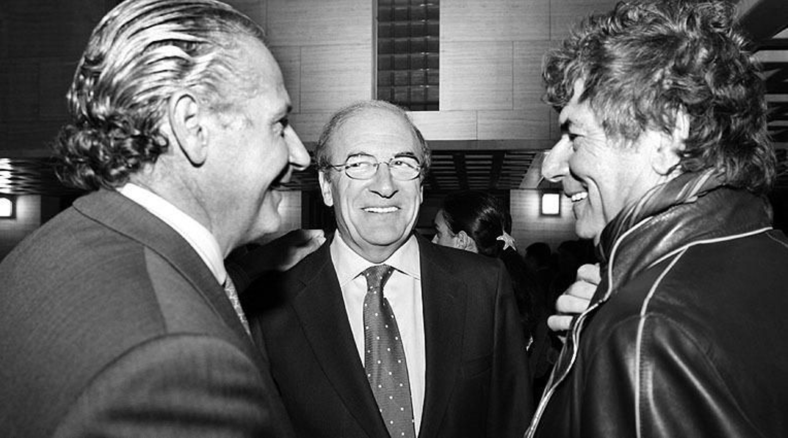 La vida de Jesús Quintero, en imágenes