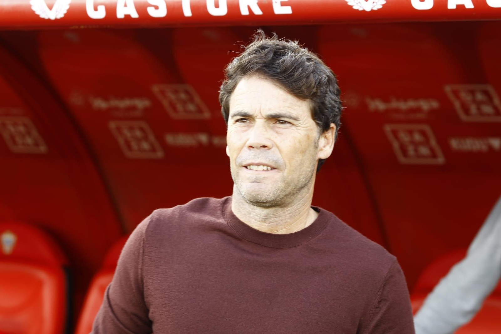 Rubi espera hacer un buen papel copero y avanzar a la siguiente ronda