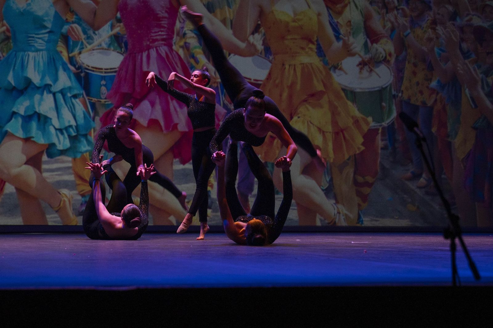 Galería de la XI Gala Coteca del Carnaval de Almería