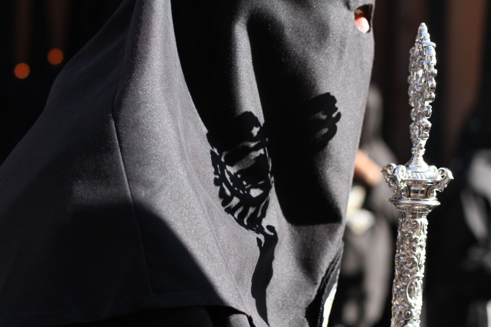 Las imágenes de Santa Marta