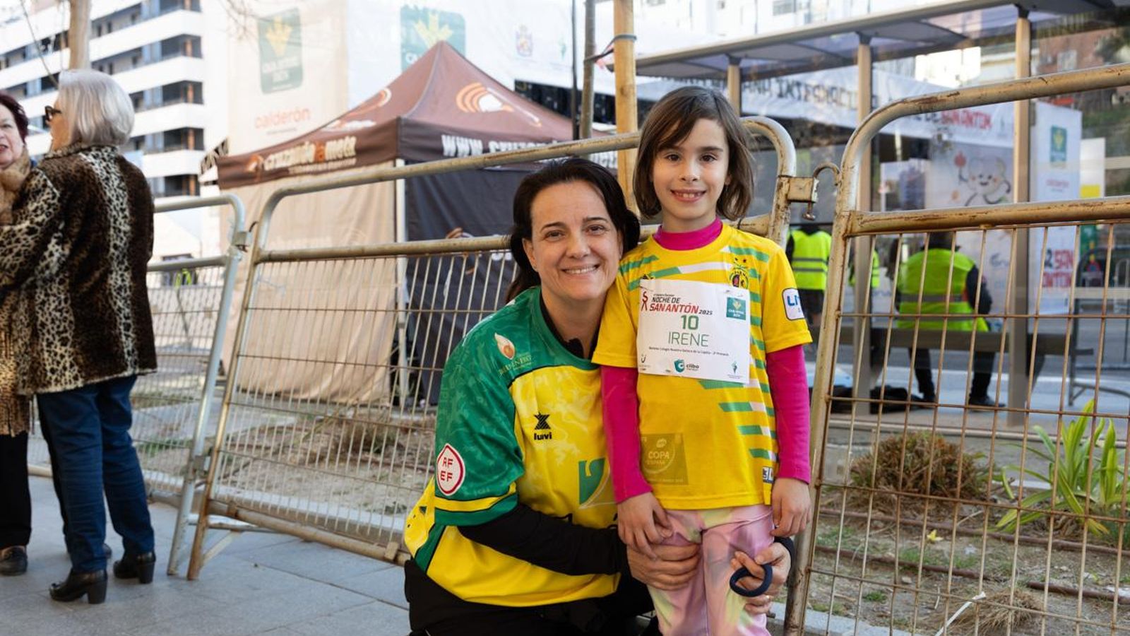 En imágenes: Los niños y niñas de los colegios de Jaén, protagonistas de la San Antón Escolar