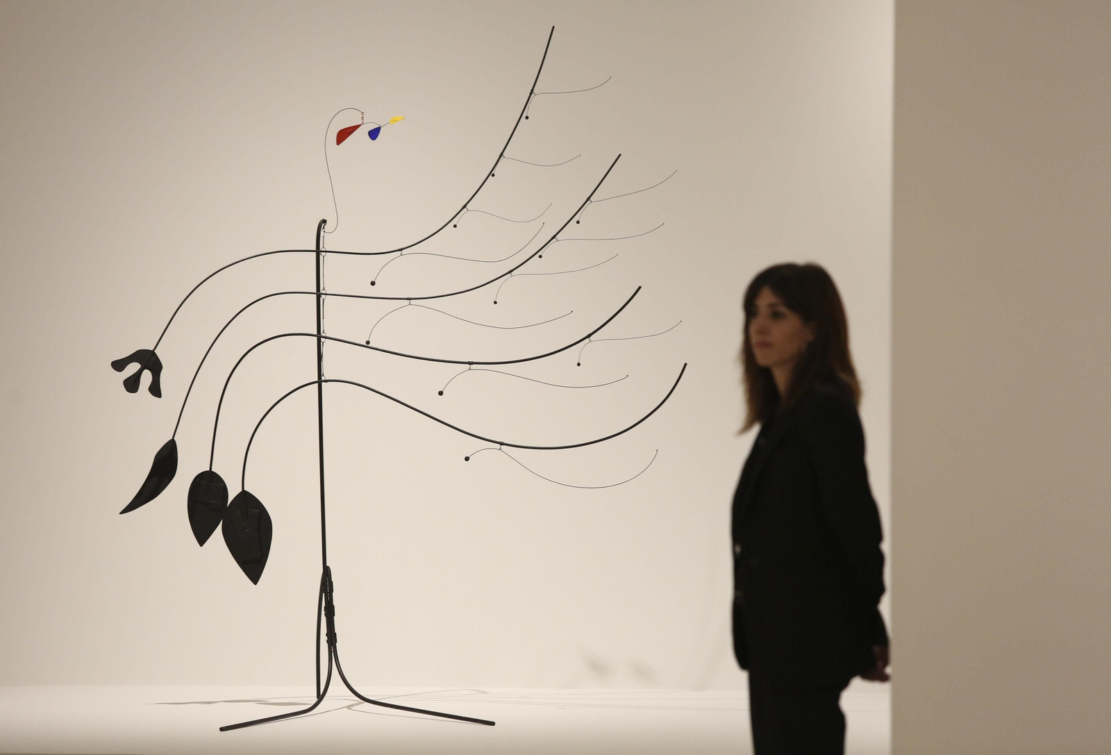 La exposición 'Calder-Picasso' en el Museo Picasso Málaga
