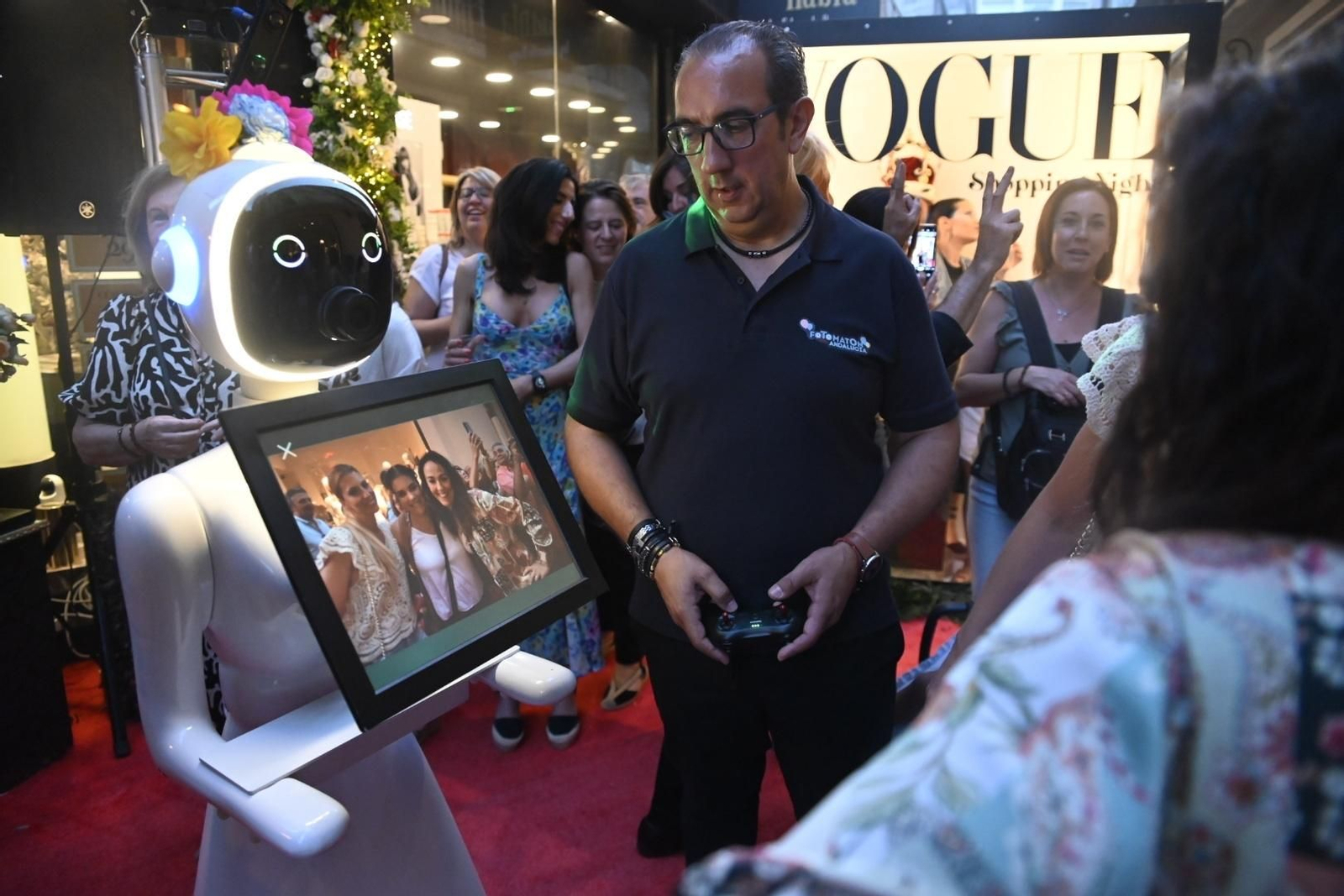 Las mejores fotos de la undécima edición de la Shopping Night de Córdoba