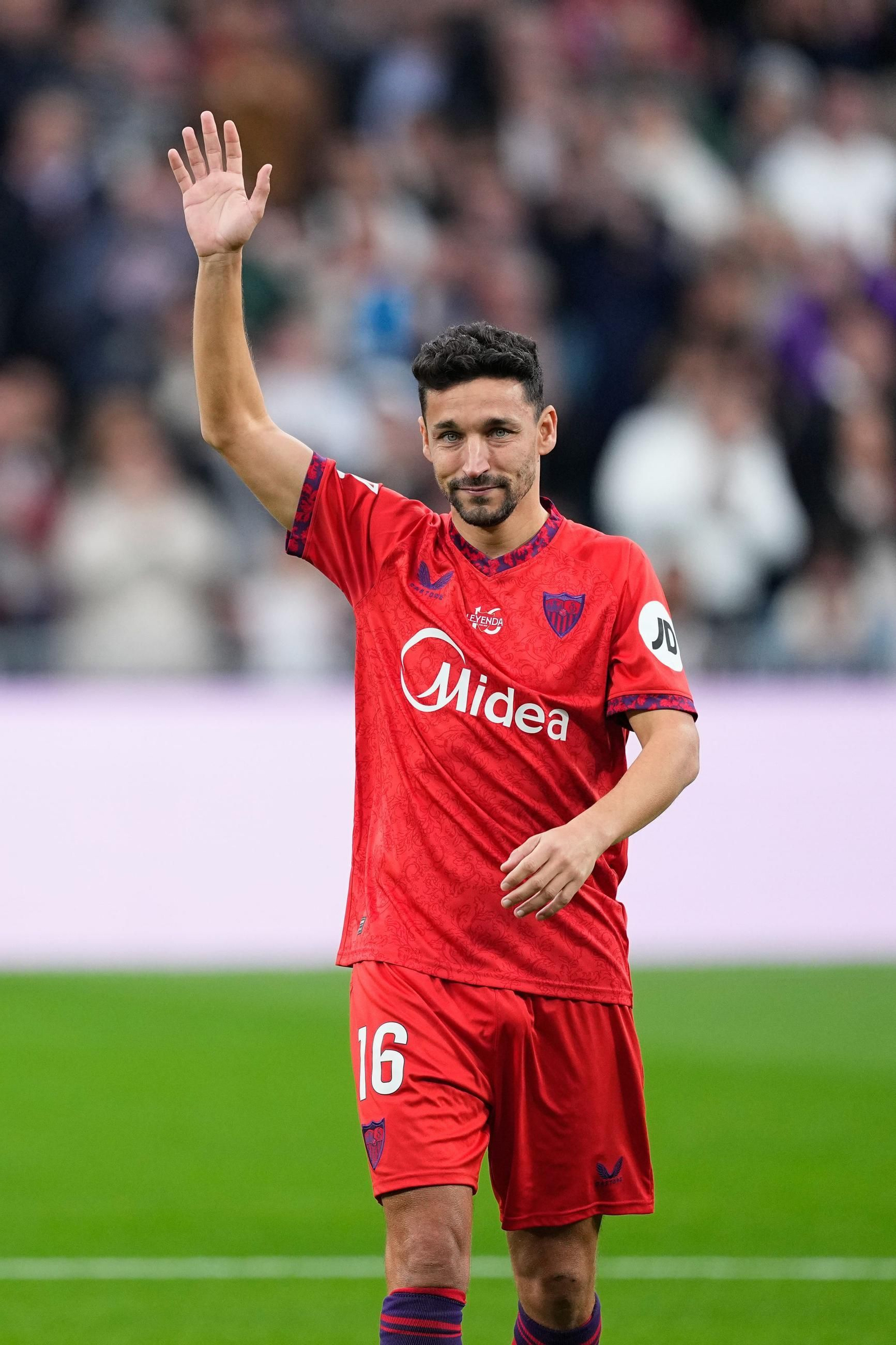 Las fotos del Real Madrid - Sevilla