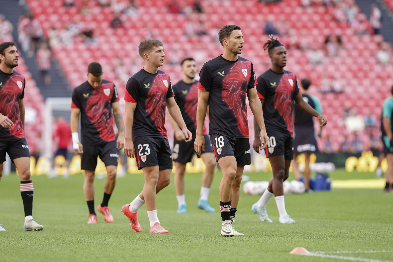 Las fotos del Athletic - Sevilla