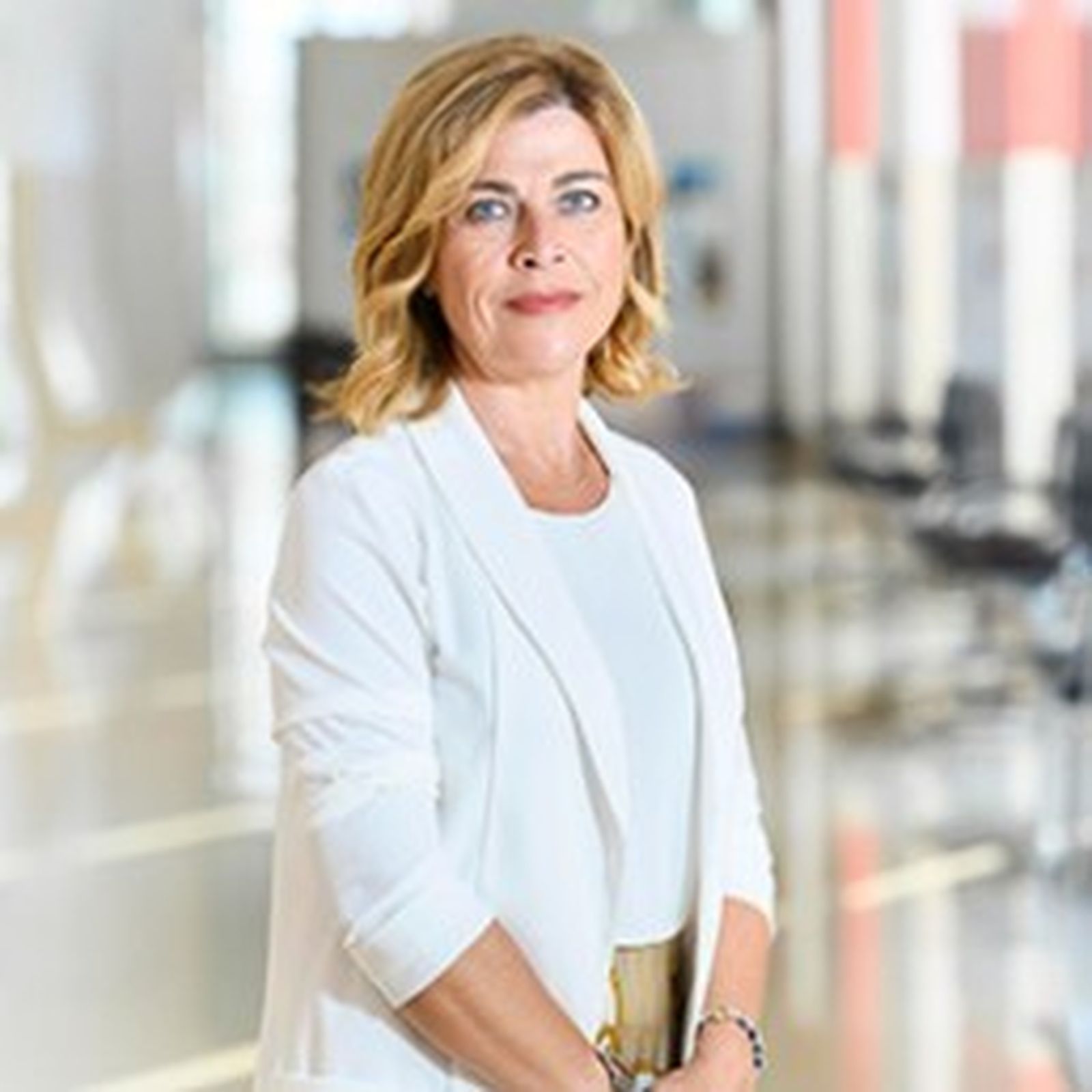 Paola Laynez Guijosa. Concejala de Familia, Igualdad y Participacion Ciudadana del Ayuntamiento Almería. 'La melodia del sueño'. Rafael Quereda