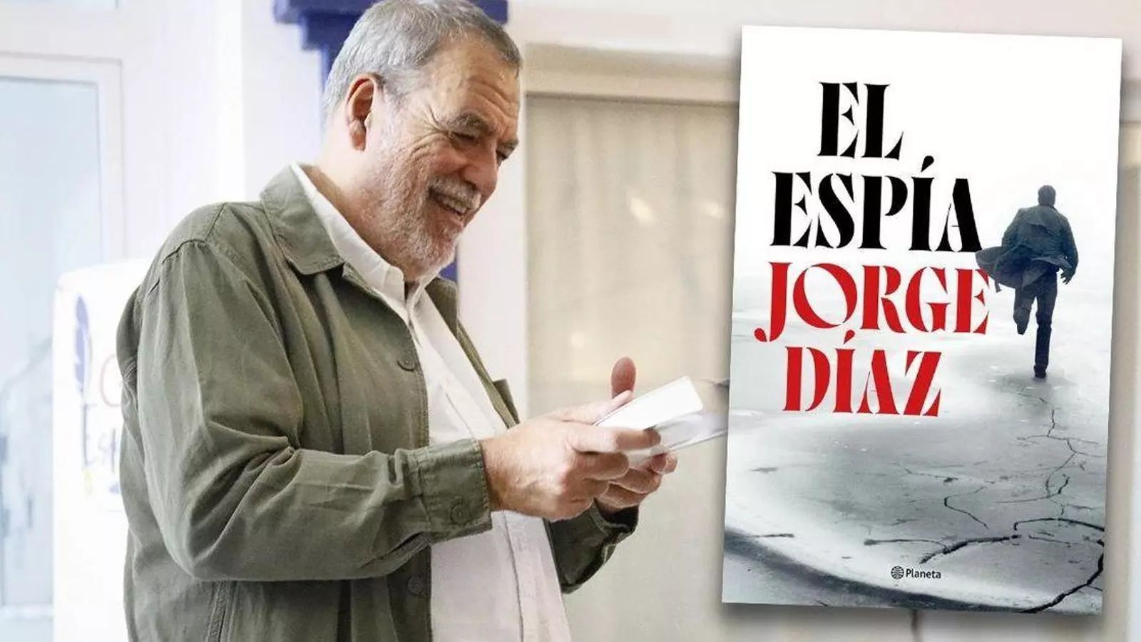 El libro tiene 432 páginas y está ambientado después de la Segunda Guerra Mundial