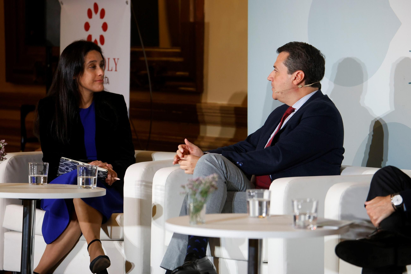 El Foro Joly sobre el futuro de Córdoba, en imágenes