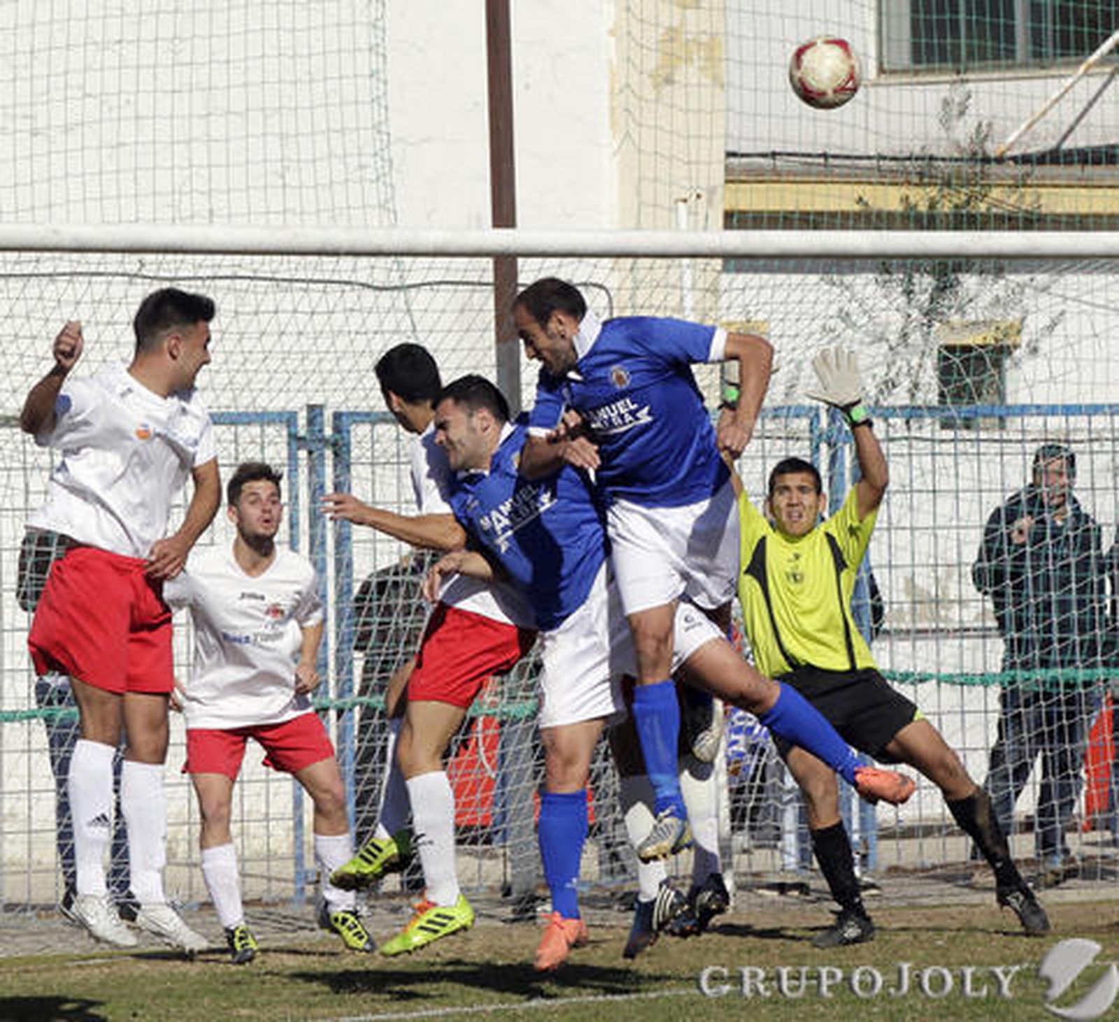 Los xerecistas siguen imparables (2-0) y suman ya una docena de jornadas ganando

Foto: Miguel Angel Gonzalez