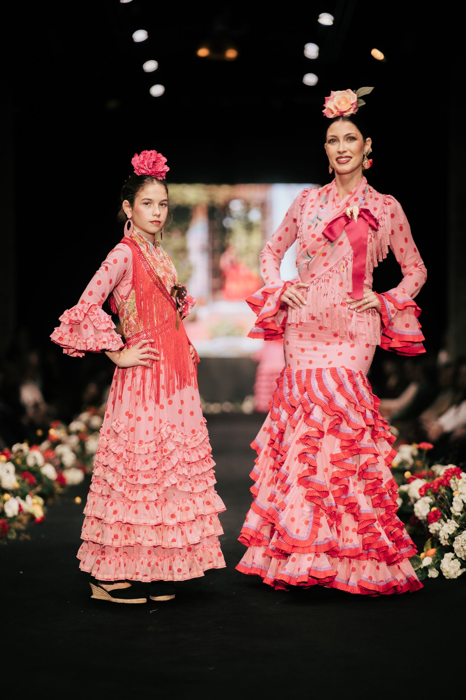 DELIA NÚÑEZ 'FLAMENCA POL NÚÑEZ'