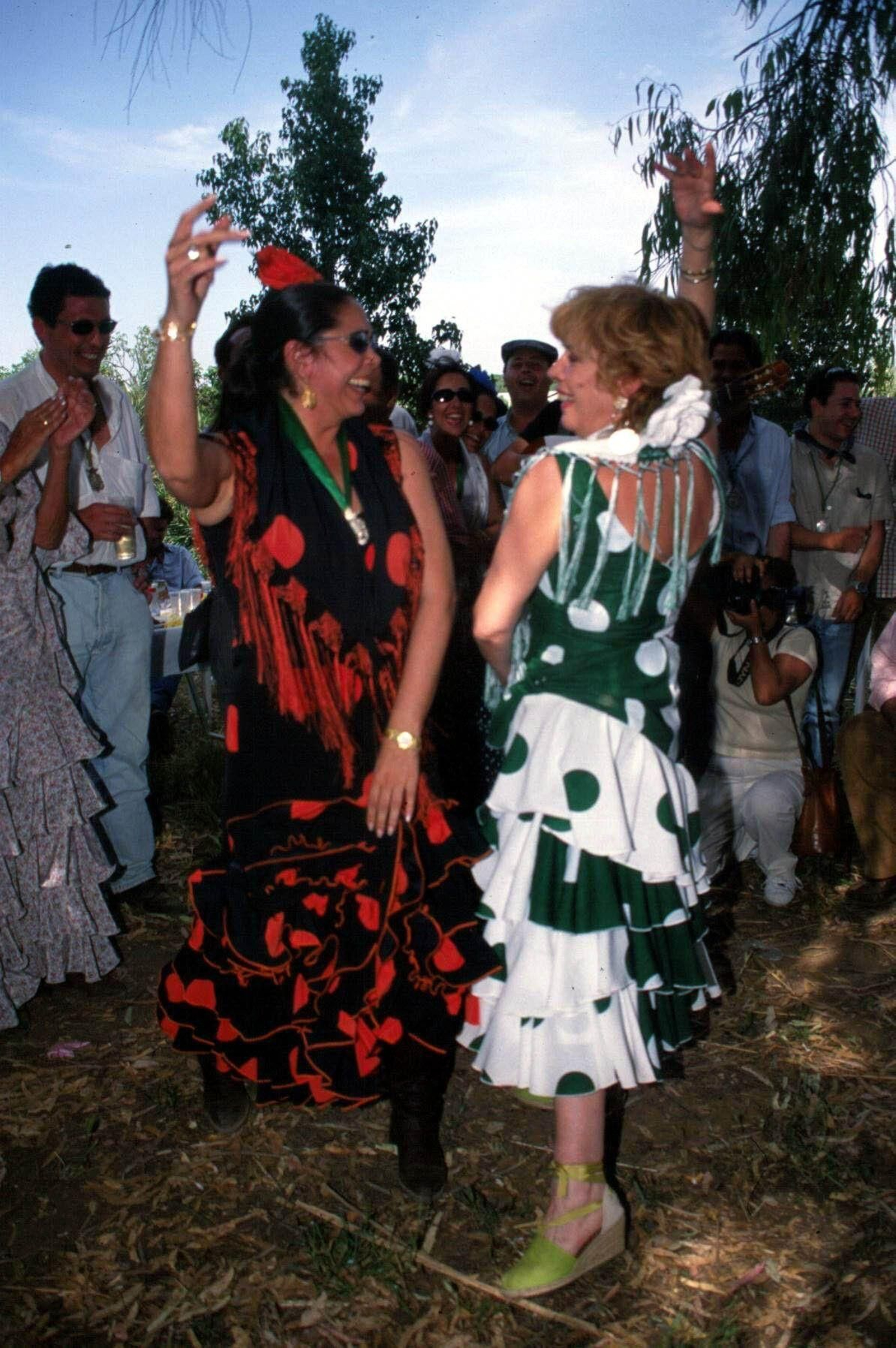 La vida de María Jiménez, en imágenes